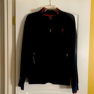 Men’s Polo Warmup jacket XL